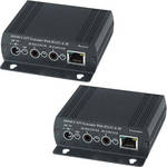 Aurora Multimedia 330 Ft HD/3D HDMI/CAT Extender with IR and RS-232 (ASP-CATx1VS)