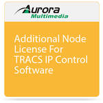 Aurora Multimedia Additional Node License For TRACS IP Control Software