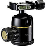 Photo Clam Pro Gold II QR Ballhead with Screw Knob Clamp