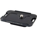 Photo Clam PC-5DMARKII-UP2 Camera Plate for Canon 5D