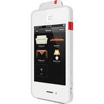 Zero1.tv VooMote Zapper Remote (Smart White)