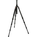 Photo Clam PT224 Pro Gold 4-Section Carbon Fiber Tripod