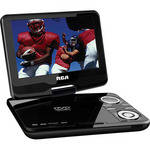 RCA DPDM90R 9" DVD Player With Digital TV