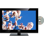 RCA DECK18DR 18.5" AC/DC LED TV With DVD Player