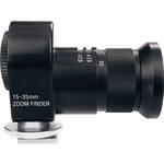 Voigtlander 15-35mm Zoom Viewfinder (Black Metal)