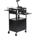 Bretford CA2642DNS AV Notebook & Projection Cart