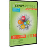 Webroot SecureAnywhere Antivirus Software (3-PC) - 1-Year