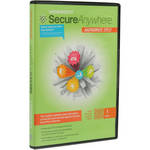 Webroot SecureAnywhere Antivirus Software (1-PC) - 6-Month Extension
