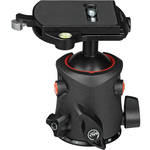 Manfrotto 055 Magnesium Ball Head with RC4 Quick Release