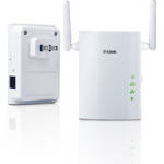 D-Link PowerLine Homeplug AV Wireless N Starter Kit