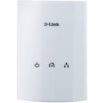 D-Link DHP-348AV POWERLINE AV 4-PORT SWITCH MINI KIT