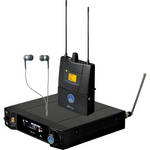 AKG IVM4500 In Ear Monitoring System BD1-50mW