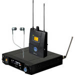 AKG IVM4500 In Ear Monitoring System BD9-50mW