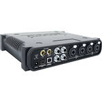 MOTU 4pre - Compact Hybrid FireWire/USB Audio Interface with Microphone Preamps