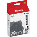 Canon PGI-29 Dark Gray Ink Cartridge
