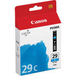Canon PGI-29 Cyan Ink Cartridge