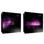 Avid Pro Tools 9 Media Composer 5.5 Pack (Educational Institution Discount)