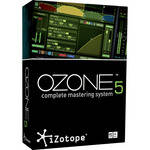 iZotope Ozone 5 - Complete Mastering System Plug-In