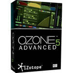 iZotope Ozone 5 Advanced - Complete Mastering System Plug-In