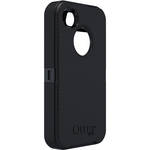 Otter Box Defender Case for iPhone 4 & 4S (Black)