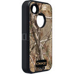 Otter Box Defender Case for iPhone 4 & 4S (Realtree AP Black)