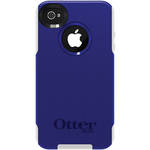 Otter Box Commuter Series Case for iPhone 4 and 4S (Iceberg)