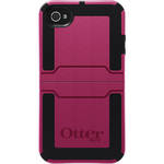 Otter Box Reflex Series Case for iPhone 4 and 4S (Deep Plum)