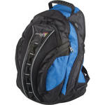 Arriba Cases LS500 Deluxe Padded Backpack (Black)