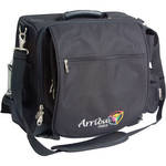 Arriba Cases LS-525 DJ Computer Bag (Black)