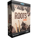 Toontrack Roots SDX - Sticks