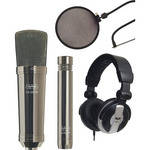 CAD GXL-2200BP Studio Pack (Black Pearl Finish)