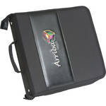 Arriba Cases Durable CD/DVD Case (Holds 200 Discs)