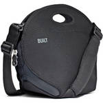 Built NY Cargo Camera Bag (Medium, Black/Powder Blue)