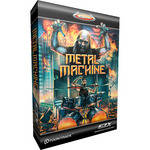Toontrack Metal Machine EZX - Expansion Pack for EZdrummer