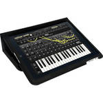 Hard Candy Cases Candy Convertible Flip Folio Case for the iPad 2 (Black)