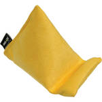 MovieWedge The Wedge Stand for Portable Media Devices (Yellow)