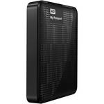 Western Digital 2TB My Passport Portable Hard Drive (Black)