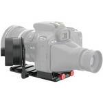 iDC Photo Video SYSTEM ZERO Follow-Focus Standard With Camera Plate For Canon T2i