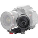 iDC Photo Video SYSTEM ZERO Follow-Focus Standard With Camera Plate For Canon T3i