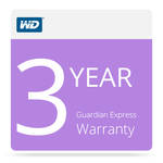 Western Digital 3-Year Guardian Express Warranty For WD Sentinel DX4000