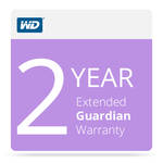 Western Digital Guardian Extended Warranty for DX4000