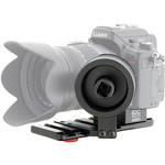 iDC Photo Video SYSTEM ZERO Follow-Focus Standard With Camera Plate For Panasonic GH2