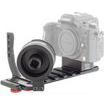 iDC Photo Video SYSTEM ZERO Follow-Focus XL1 With Camera Plate For Panasonic GH2