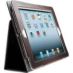 Kensington Folio Case for new iPad & iPad 2 (Brown)