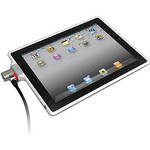 Kensington SecureBack Security Case With 2-Way Stand & ClickSafe Lock for iPad 2