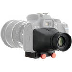 iDC Photo Video SYSTEM ZERO Viewfinder and Camera Plate for Canon T2i