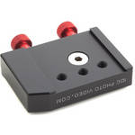 iDC Photo Video SYSTEM ZERO Camera Plate For Canon T3i