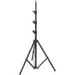 SP Studio Systems 8' Air-cushioned Light Stand (Black)