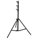 SP Studio Systems 9.5' Heavy Duty Light Air-cushioned Stand (Black)