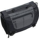 Tenba Discovery: Mini Photo/Laptop Messenger (Black/Gray)